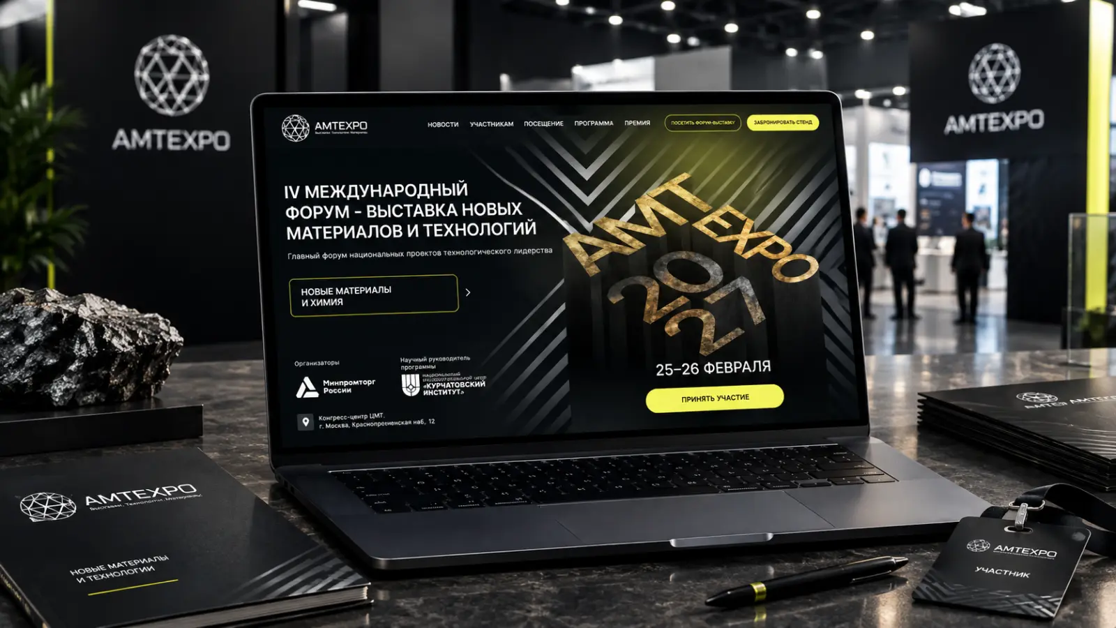AMTEXPO 2027 — Международный форум