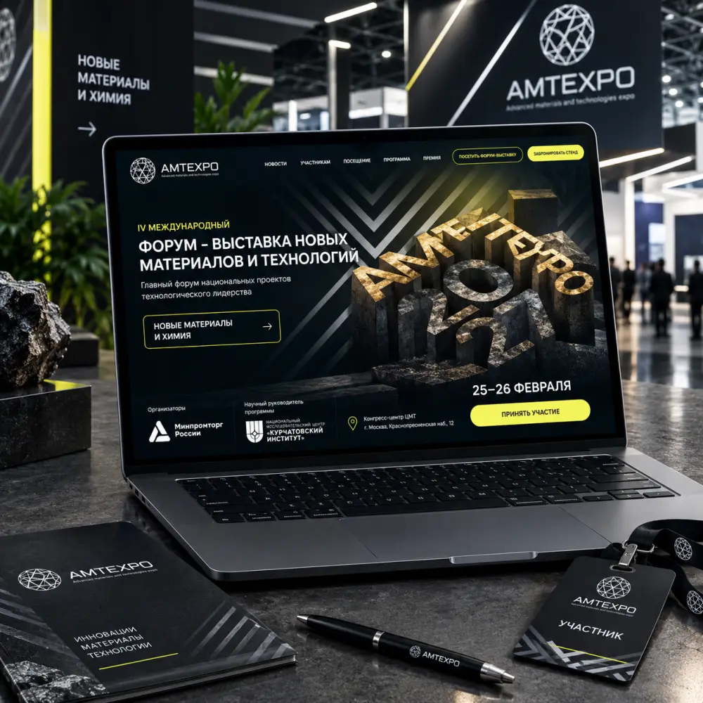 AMTEXPO 2027 — Международный форум